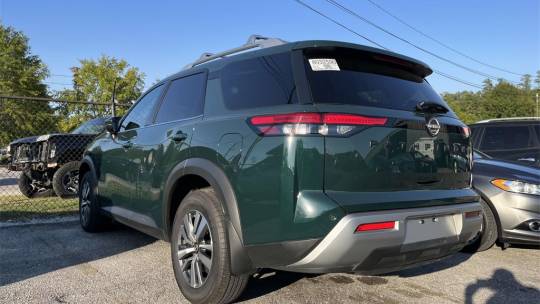 2023 Nissan Pathfinder