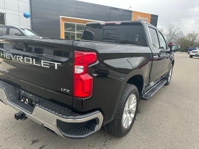 2019 chevrolet silverado 1500 ltz in elmira, new york