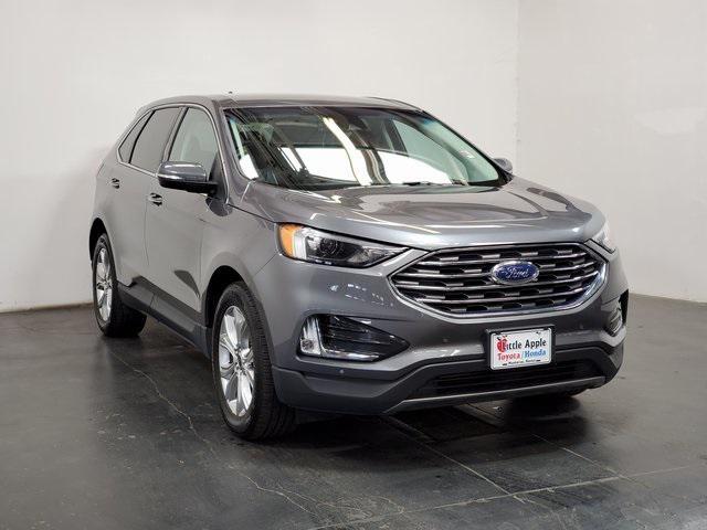 2023 ford edge titanium