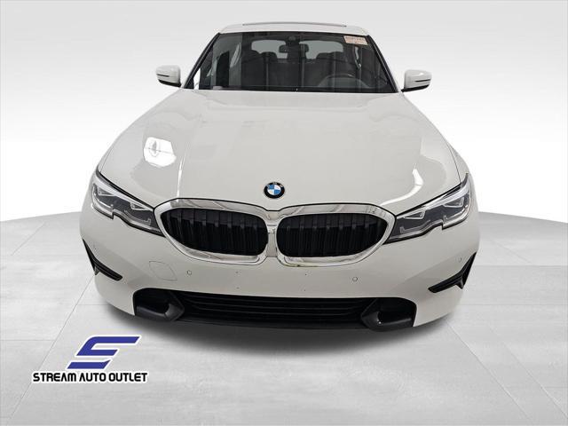 2021 bmw 330 xdrive