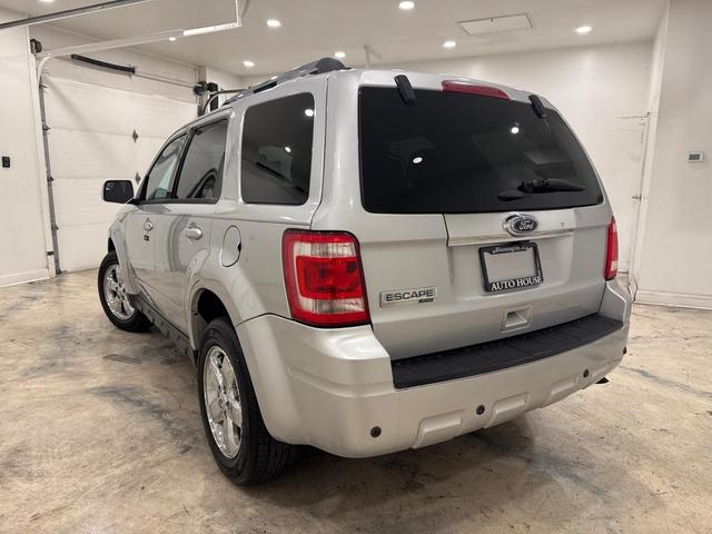 2012 ford escape limited