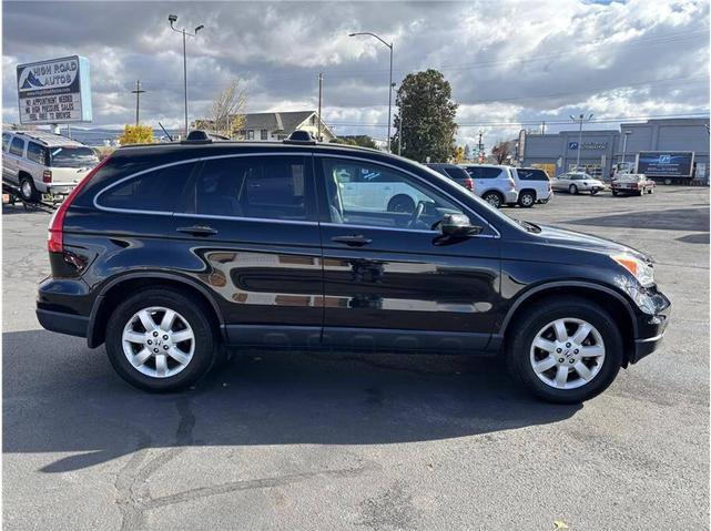 2011 honda cr-v se