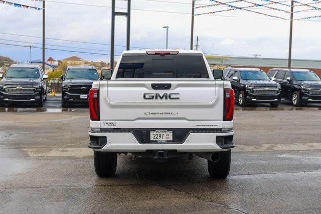 2022 gmc sierra 2500 denali