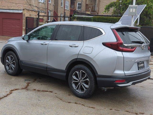 2022 honda cr-v ex-l