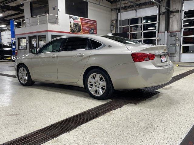 2014 chevrolet impala 1ls