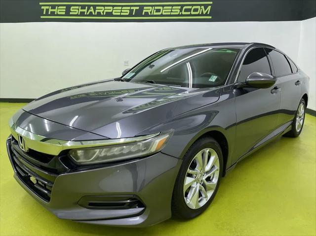 2019 honda accord lx