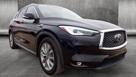2021 infiniti qx50 luxe