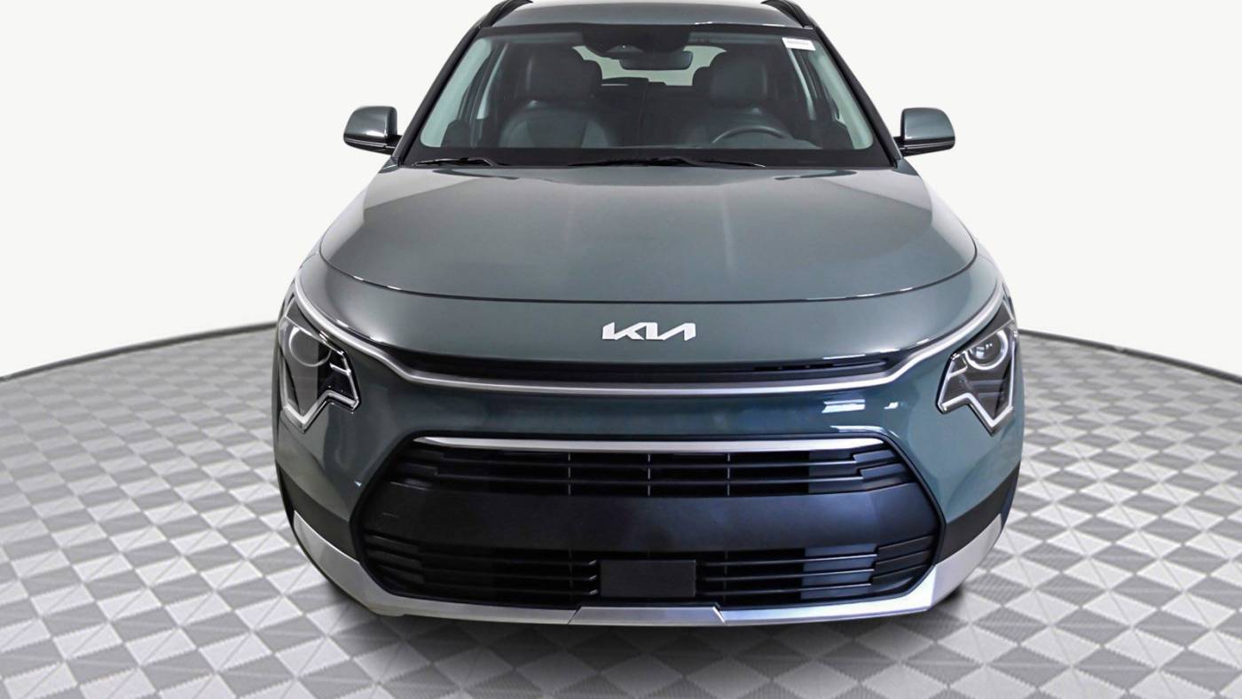 2023 kia niro plug-in hybrid ex