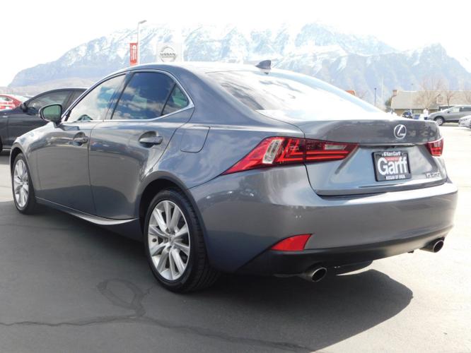 used 2014 lexus is 250 orem, ut 84058 for sale in bonnie, utah