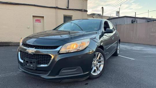 2014 Chevrolet Malibu