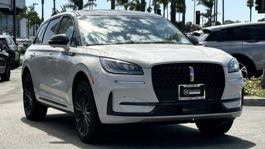 2024 Lincoln Corsair