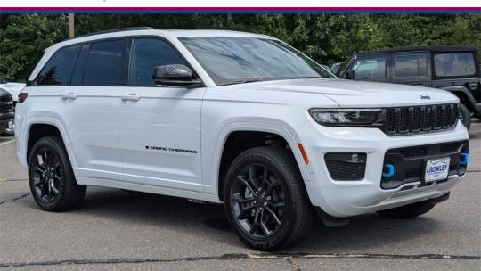 2024 Jeep Grand Cherokee