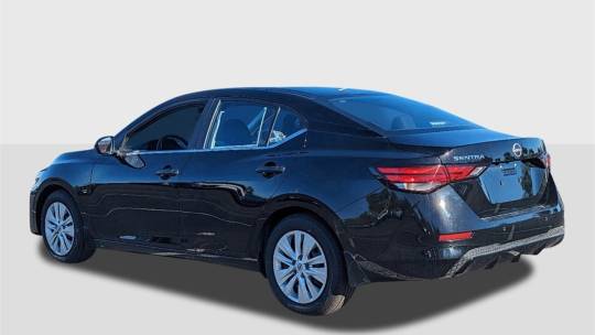 2024 Nissan Sentra
