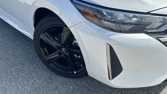 2024 Nissan Sentra