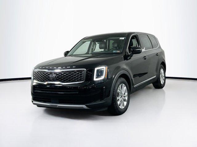 2021 kia telluride lx