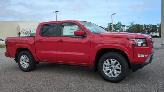 2024 Nissan Navara (Frontier)
