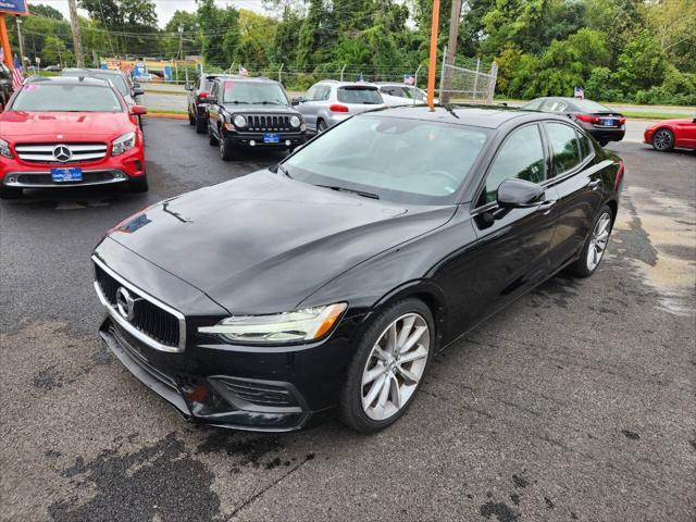 2020 volvo s60 t6 momentum