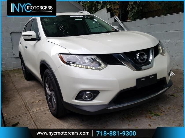 used 2016 nissan rogue sl bronx, ny 10469 for sale in bronx, new york