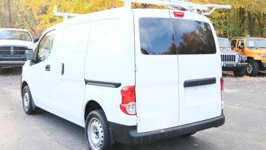 2015 Nissan NV200