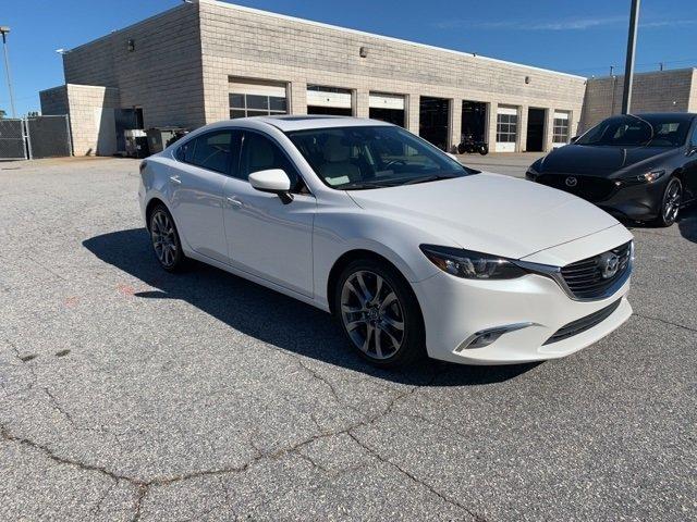 used 2016 mazda mazda6 grand touring greenville, sc 29607 for sale in greenville, south carolina
