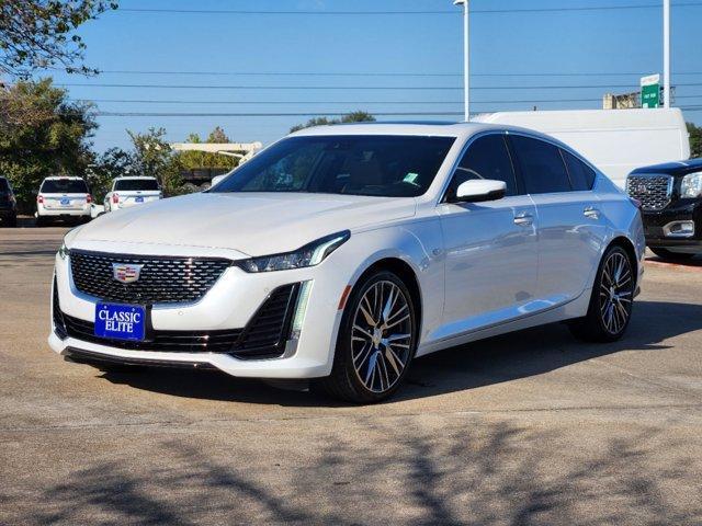 2023 cadillac ct5 premium luxury rwd