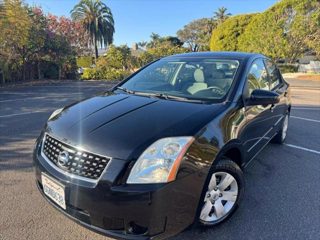 2008 nissan sentra 2.0