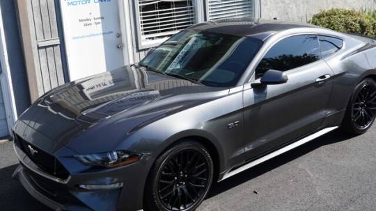 2018 Ford Mustang