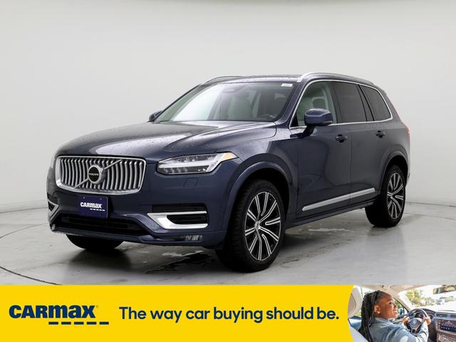 2023 volvo xc90 b6 plus