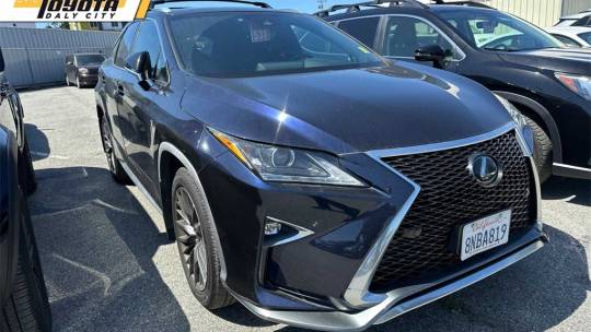 2019 Lexus RX