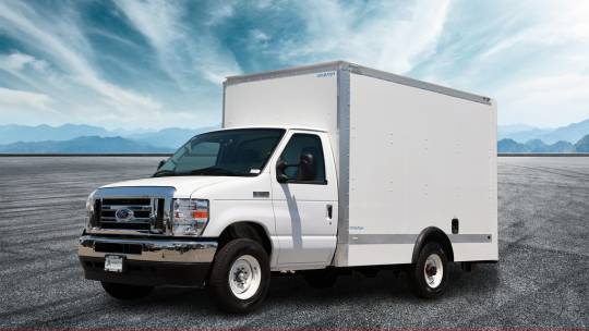 2024 Ford E-Series