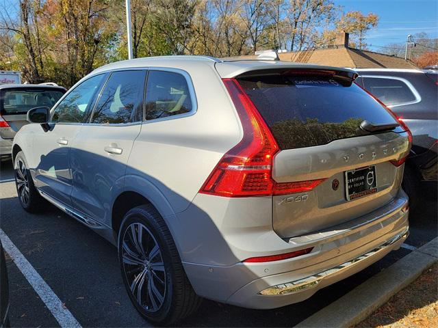 2022 volvo xc60 recharge plug-in hybrid t8 inscription