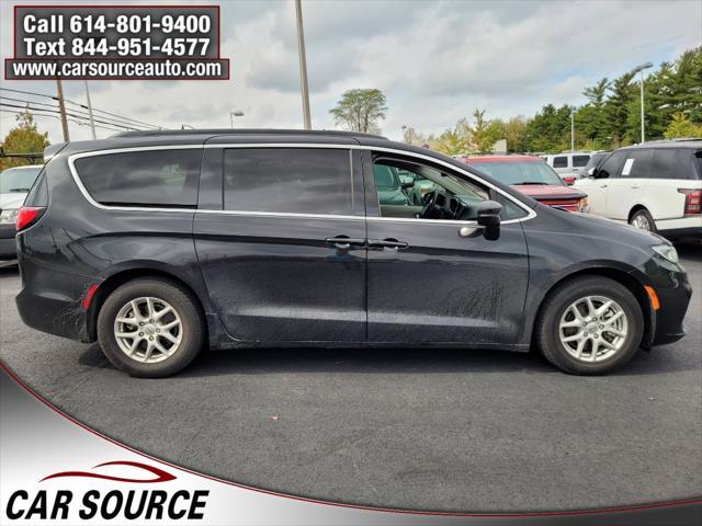 2022 chrysler pacifica touring l