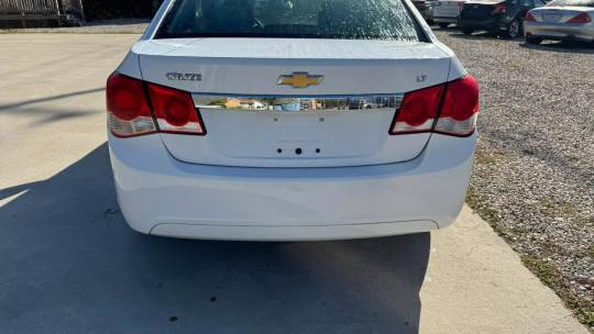 2015 Chevrolet Cruze