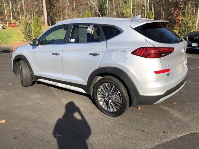 2019 hyundai tucson limited