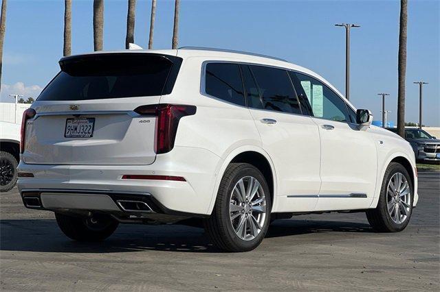 2024 cadillac xt6 premium luxury fwd