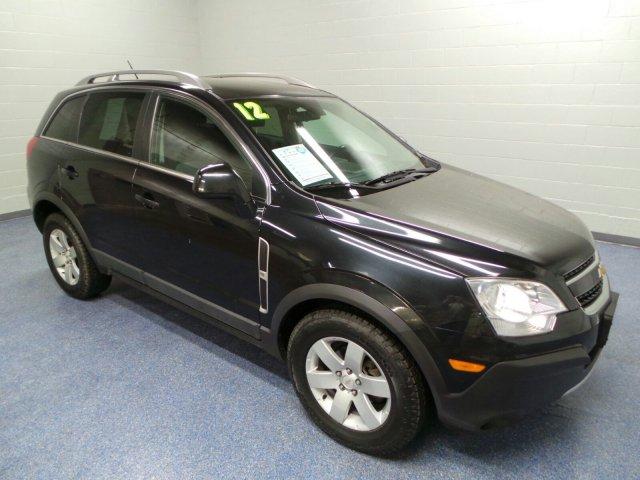 2012 chevrolet captiva sport 2ls bismarck, nd for sale in bismarck, north dakota