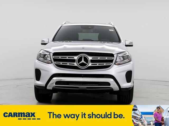 2018 mercedes-benz gls 450