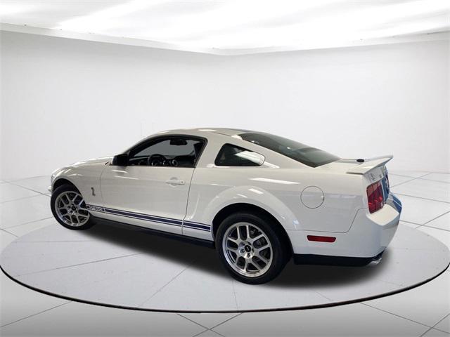 2008 ford shelby gt500 base