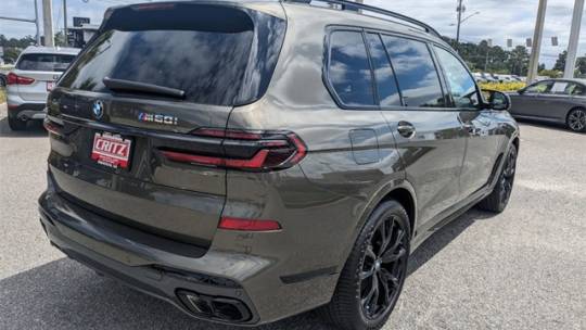2025 BMW X7