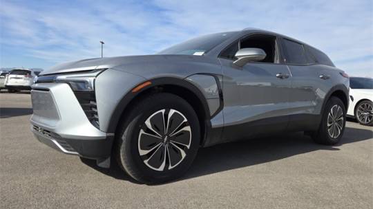 2024 Chevrolet Blazer EV