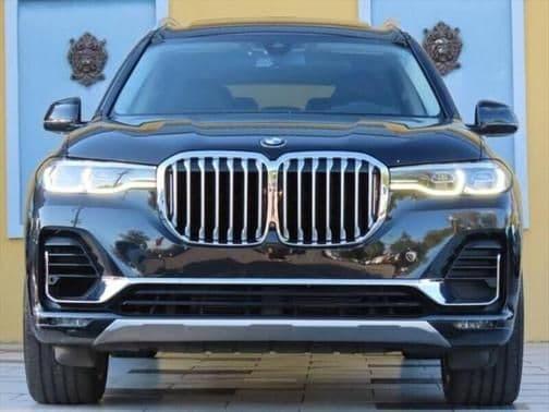 2020 bmw x7 xdrive40i awd 4dr sports activity vehicle in lexington, kentucky