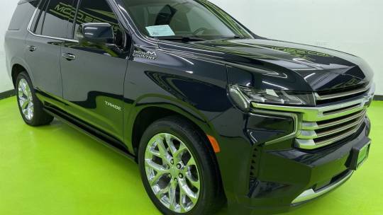 2021 Chevrolet Tahoe