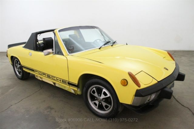 1973 2.0l targa used