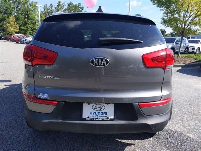 used 2015 kia sportage fwd lx north charleston, sc 29406 for sale in charleston, south carolina