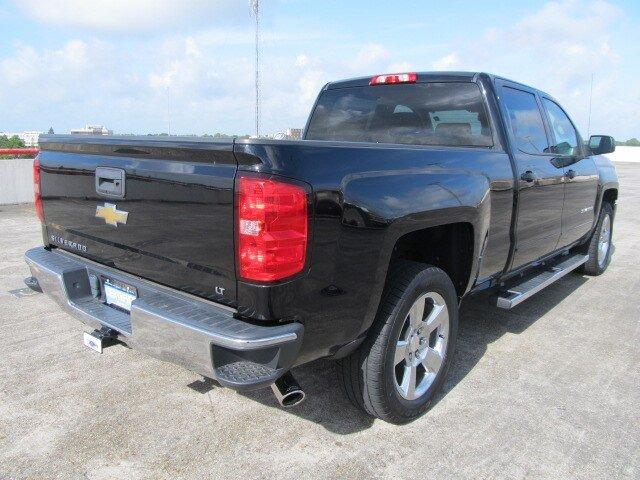 used 2016 chevrolet silverado 1500 2wd crew cab lt metairie, la 70001 for sale in metairie, louisiana