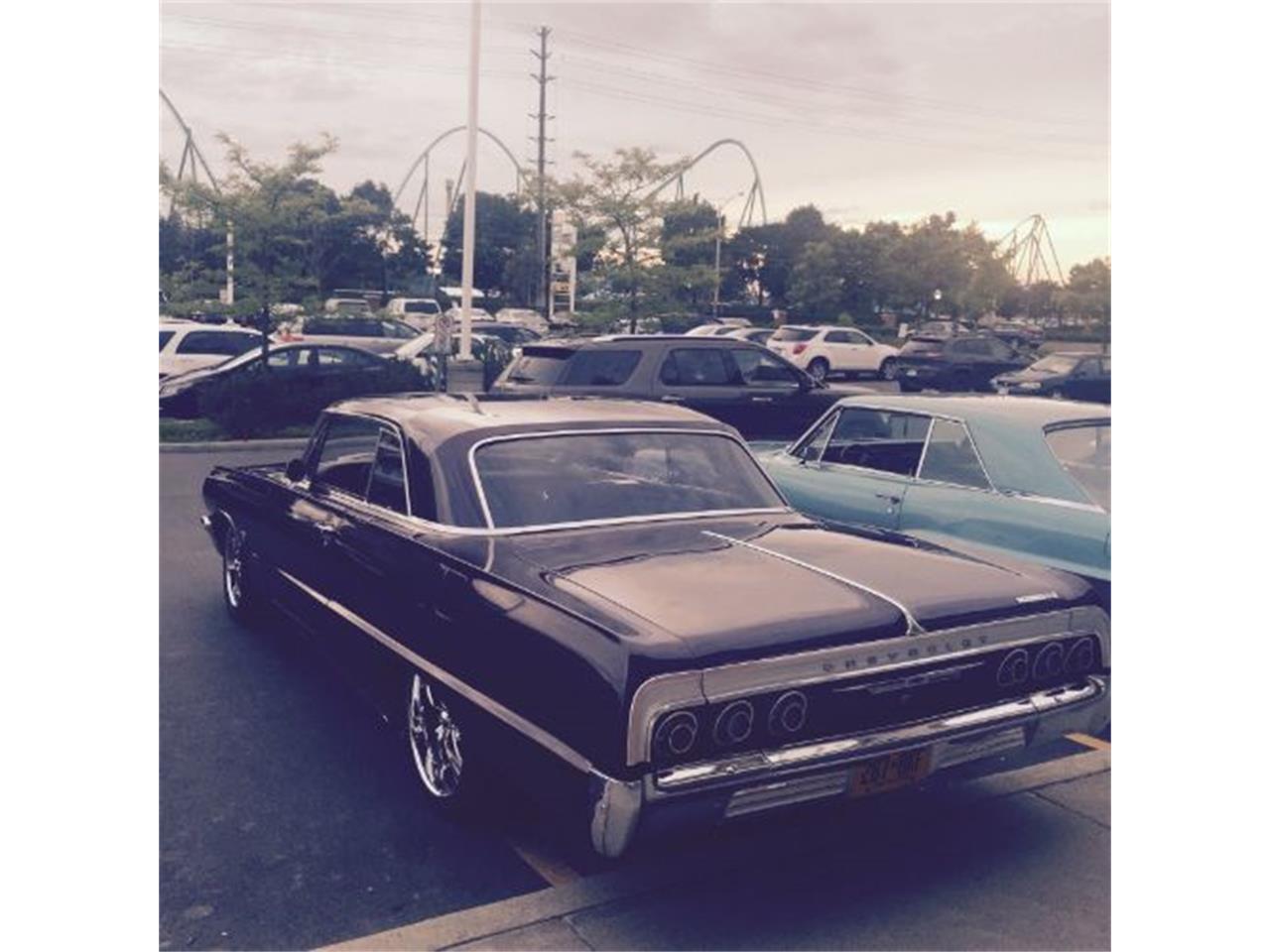 1964 chevrolet impala