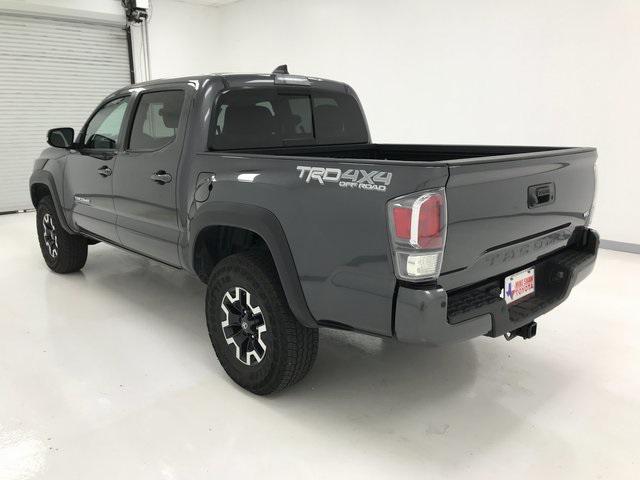 2023 toyota tacoma trd off road
