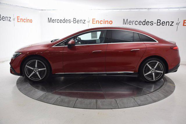 2023 mercedes-benz eqe 350 350+ sedan