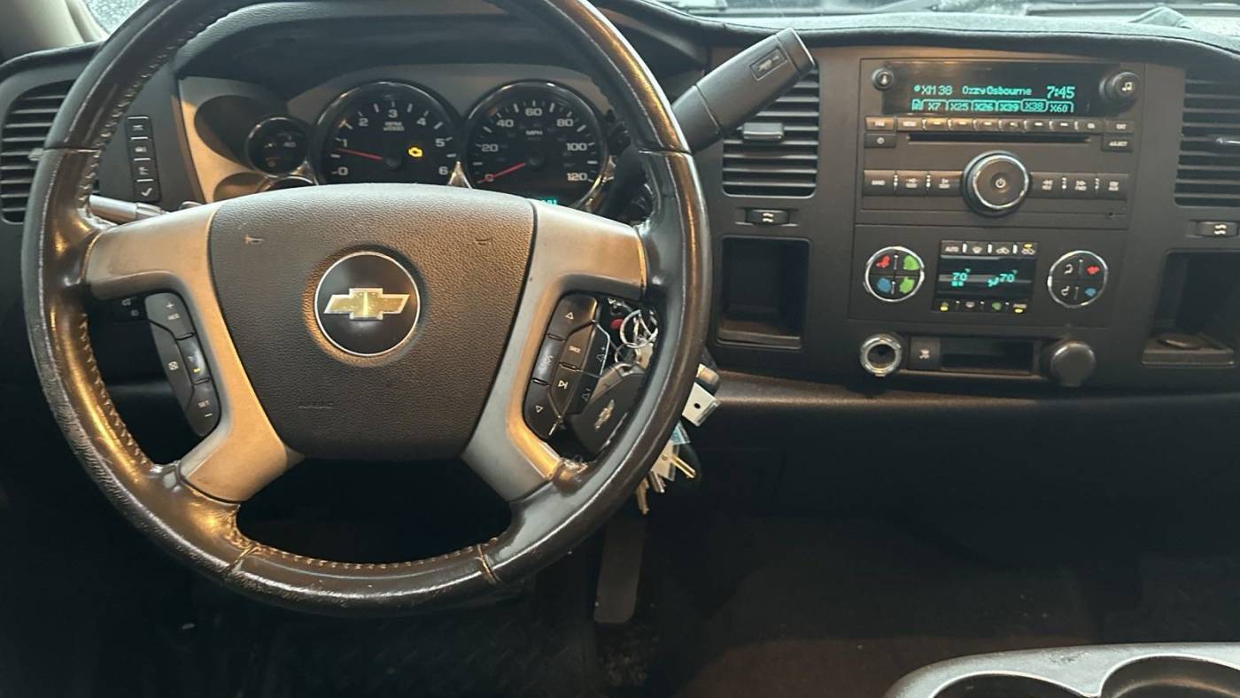 used 2007 chevrolet silverado 1500 $8,499great deal 202,783 mi. location: fayetteville