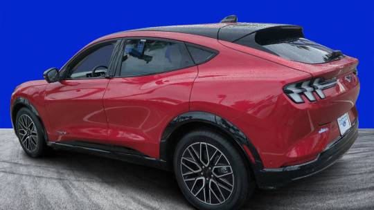 2024 Ford Mustang Mach-E